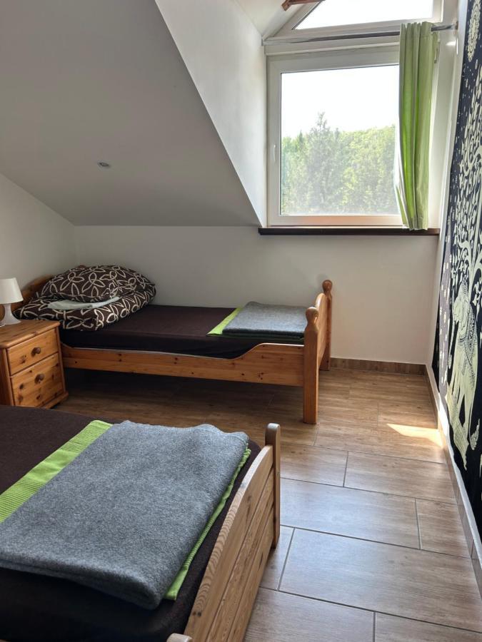 Agroturystyka Karuna - Ajurweda I Joga - W Konskim Dworze Oborniki Śląskie Esterno foto
